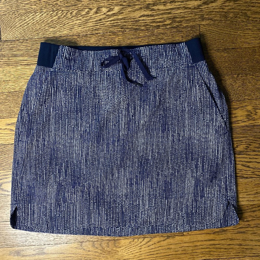 Athleta Midtown Drawstring Skort - image 2
